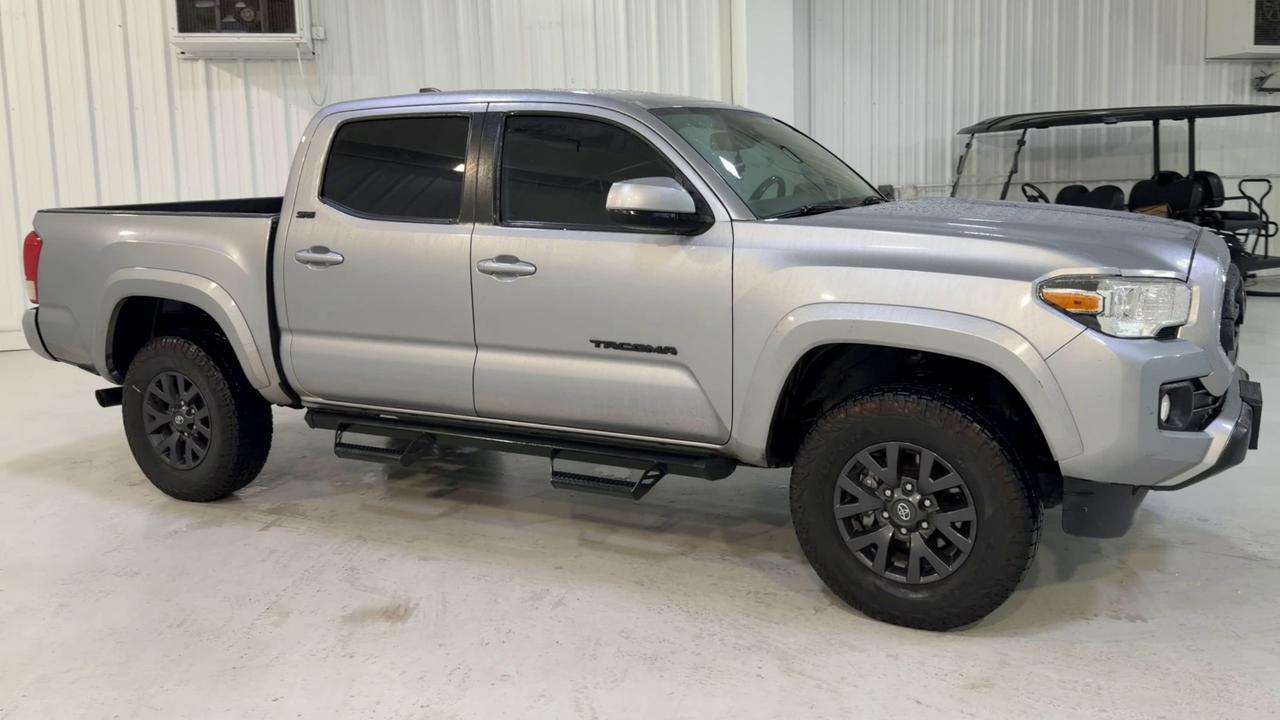 2021 Toyota Tacoma 2WD SR5