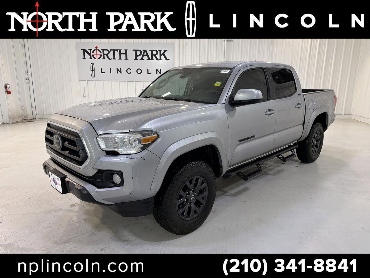 2021 Toyota Tacoma 2WD SR5
