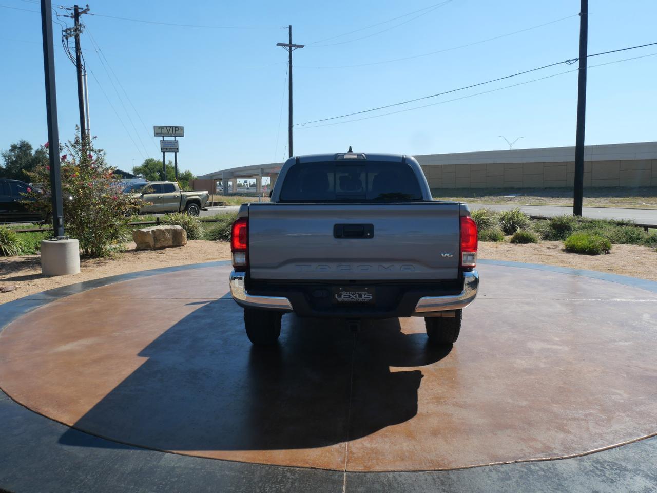 2021 Toyota Tacoma 2WD SR5