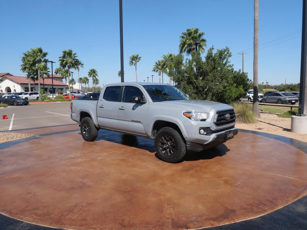 2021 Toyota Tacoma 2WD