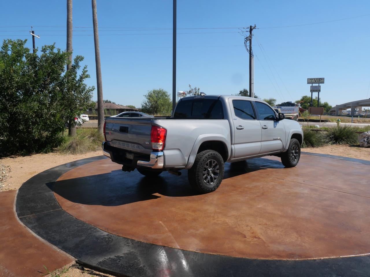 2021 Toyota Tacoma 2WD SR5