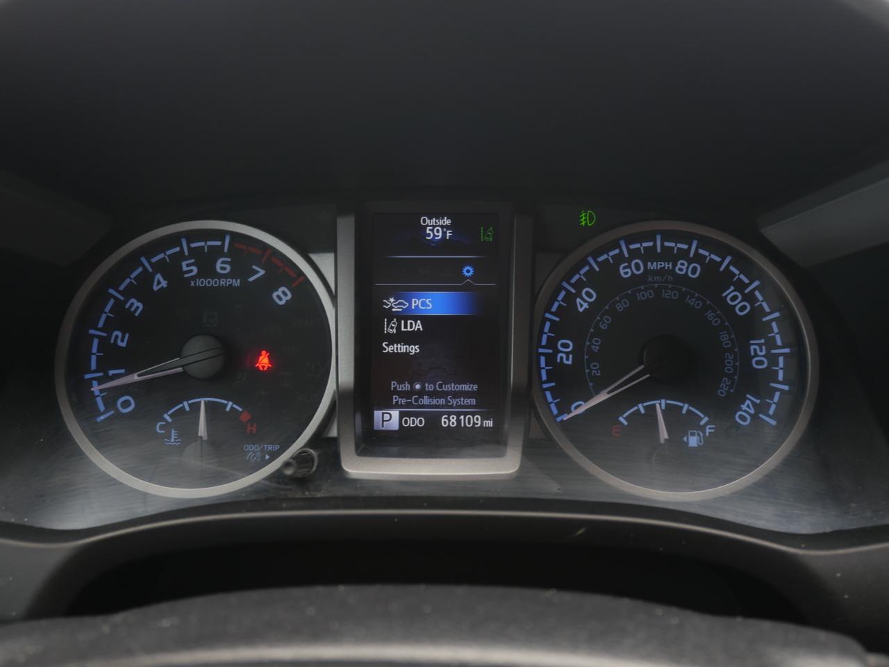 2021 Toyota Tacoma 2WD SR5 San Juan TX