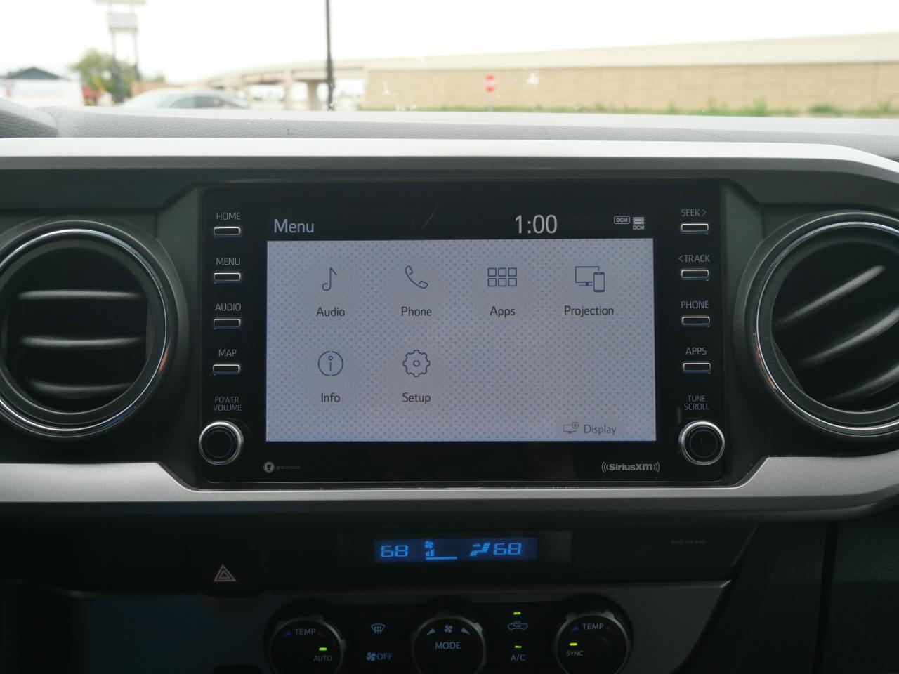 2021 Toyota Tacoma 2WD SR5 San Juan TX