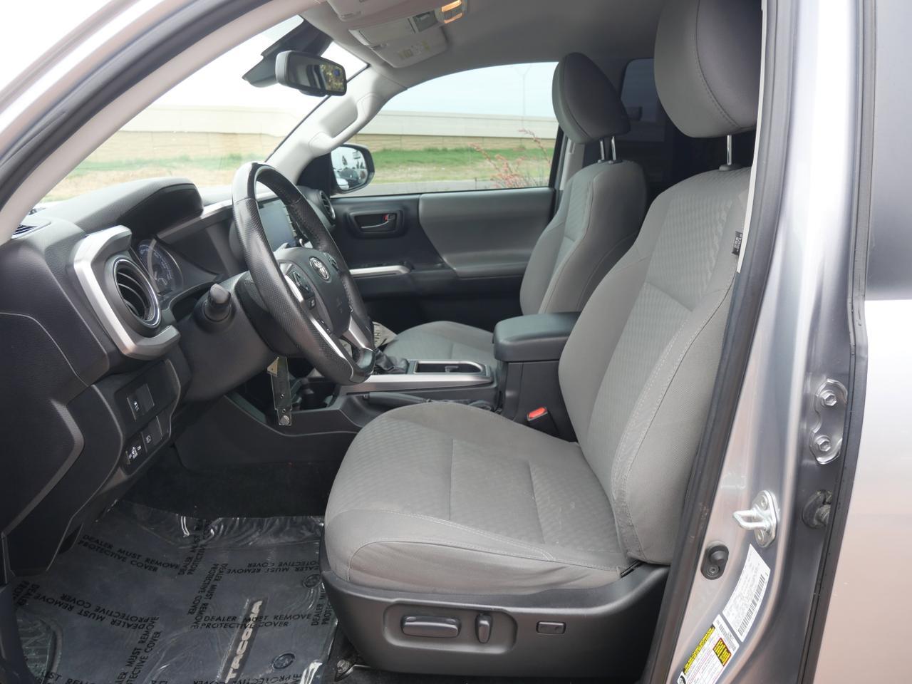 2021 Toyota Tacoma 2WD SR5 San Juan TX