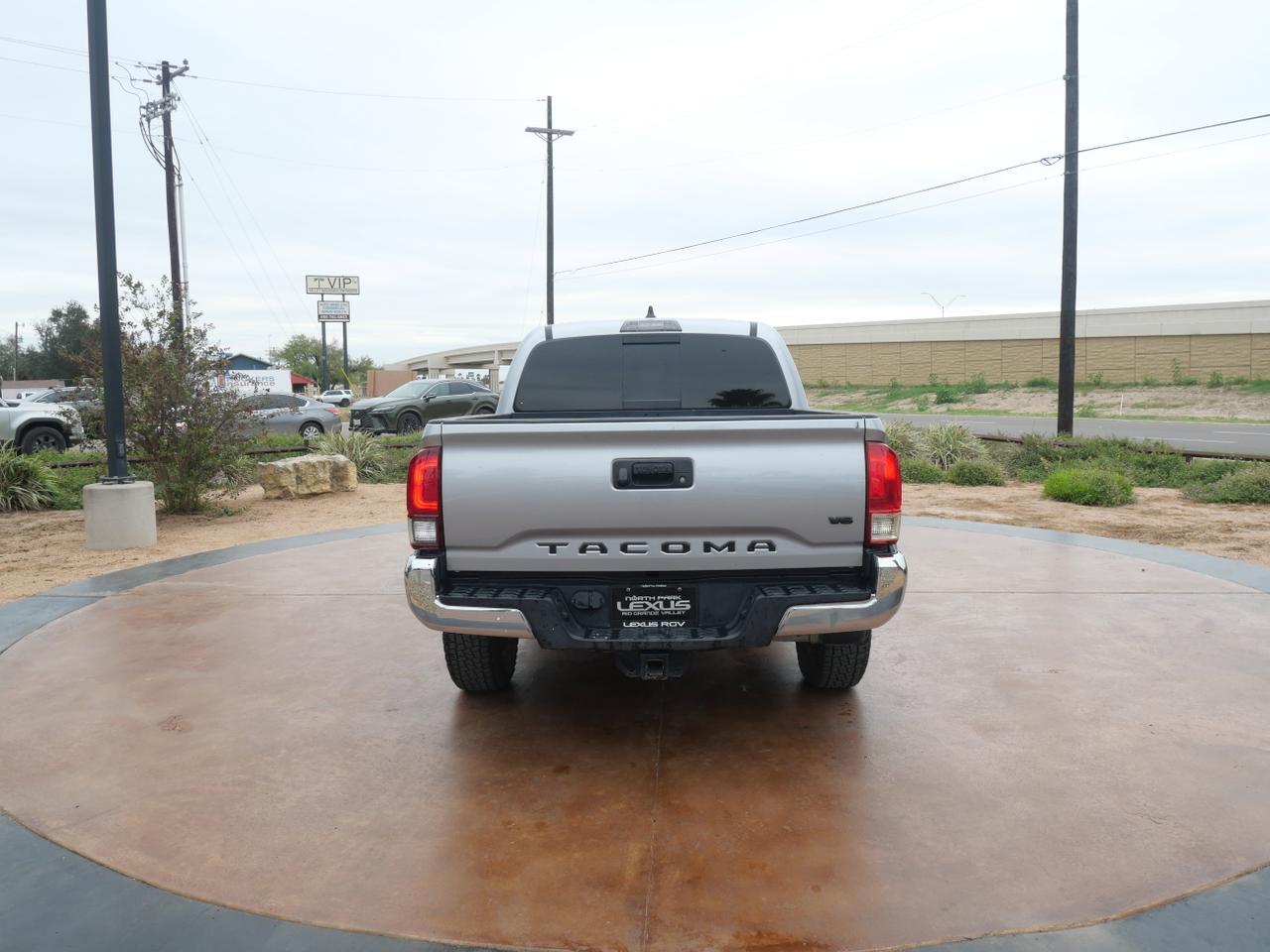 2021 Toyota Tacoma 2WD SR5 San Juan TX