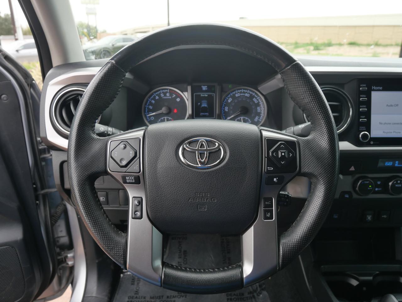 2021 Toyota Tacoma 2WD SR5 San Juan TX
