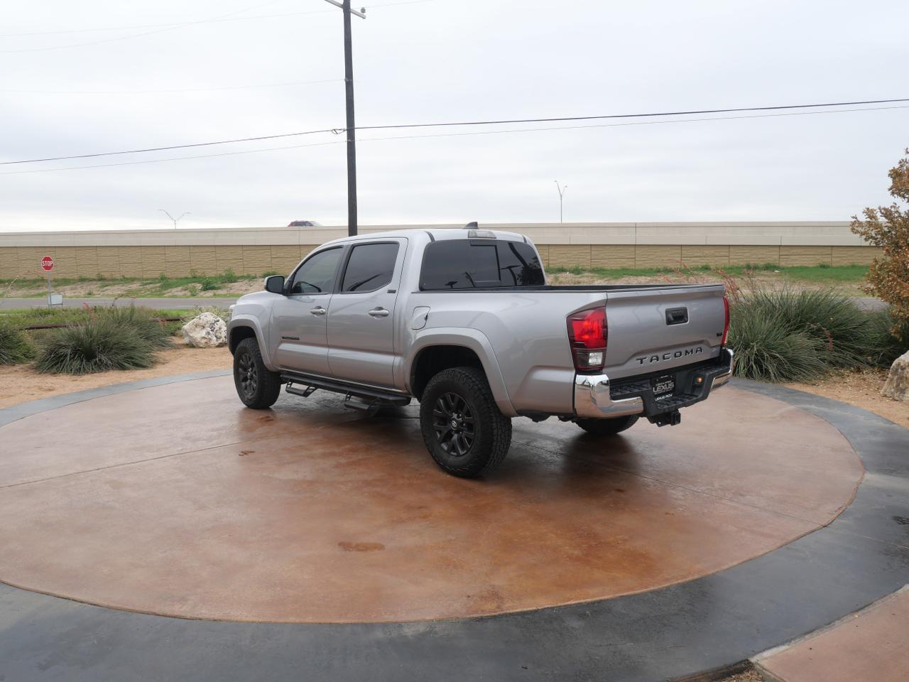 2021 Toyota Tacoma 2WD SR5 San Juan TX