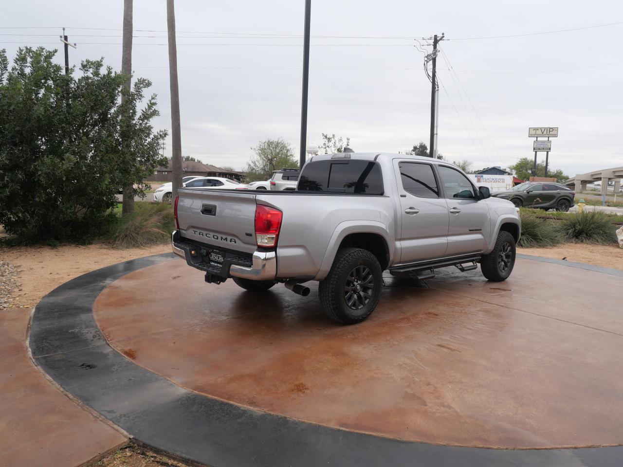 2021 Toyota Tacoma 2WD SR5 San Juan TX