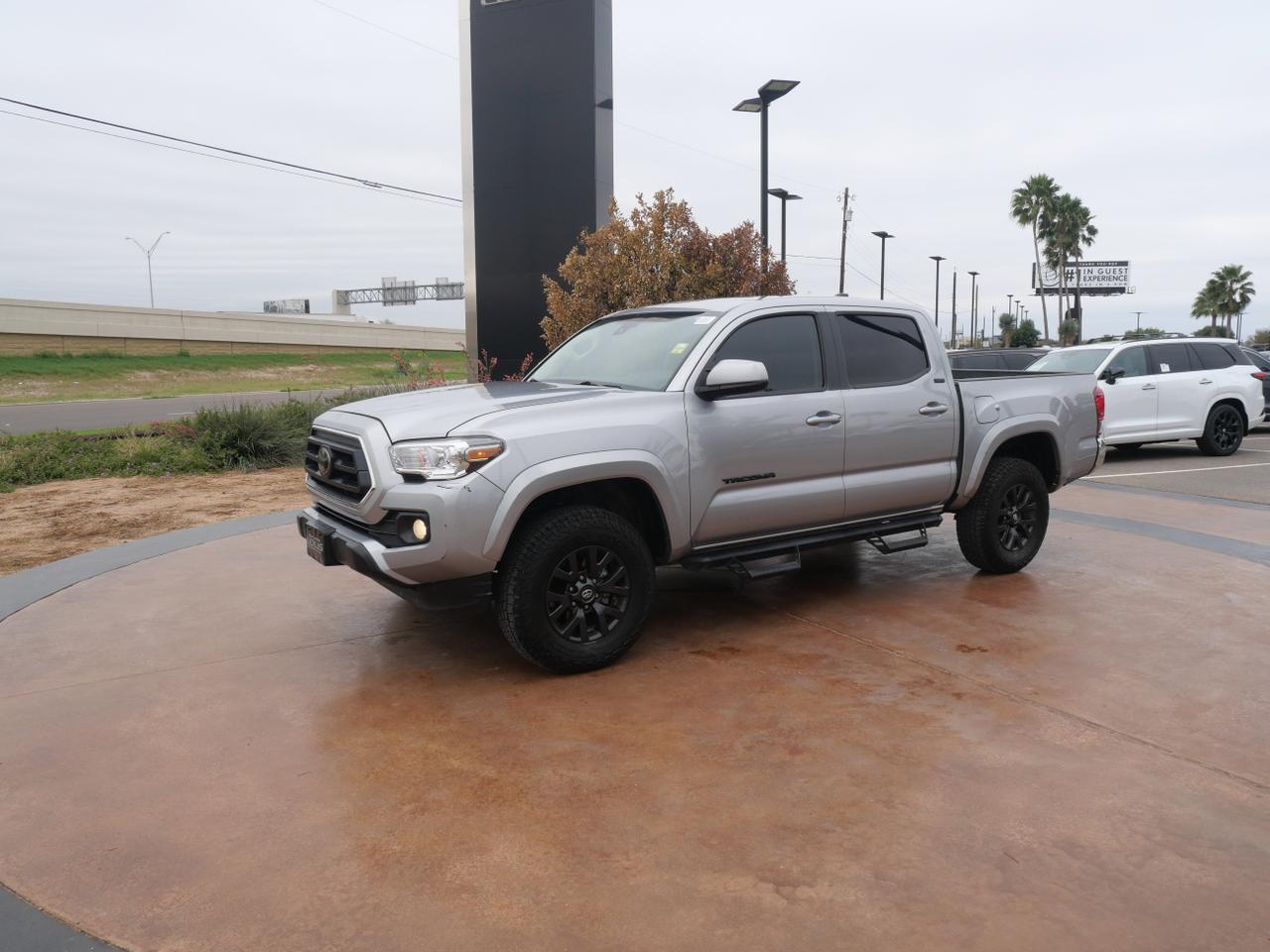 2021 Toyota Tacoma 2WD SR5 San Juan TX
