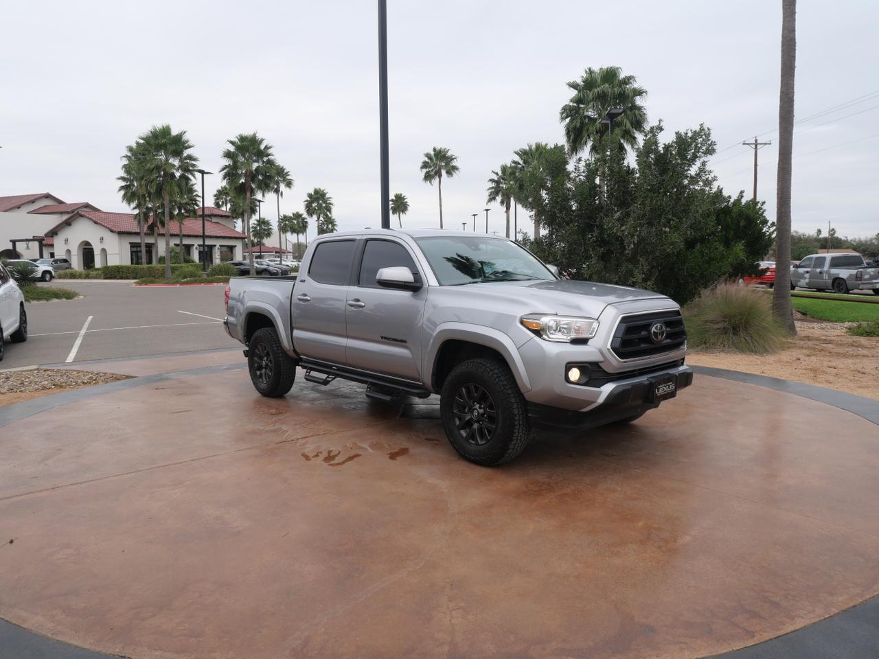 2021 Toyota Tacoma 2WD