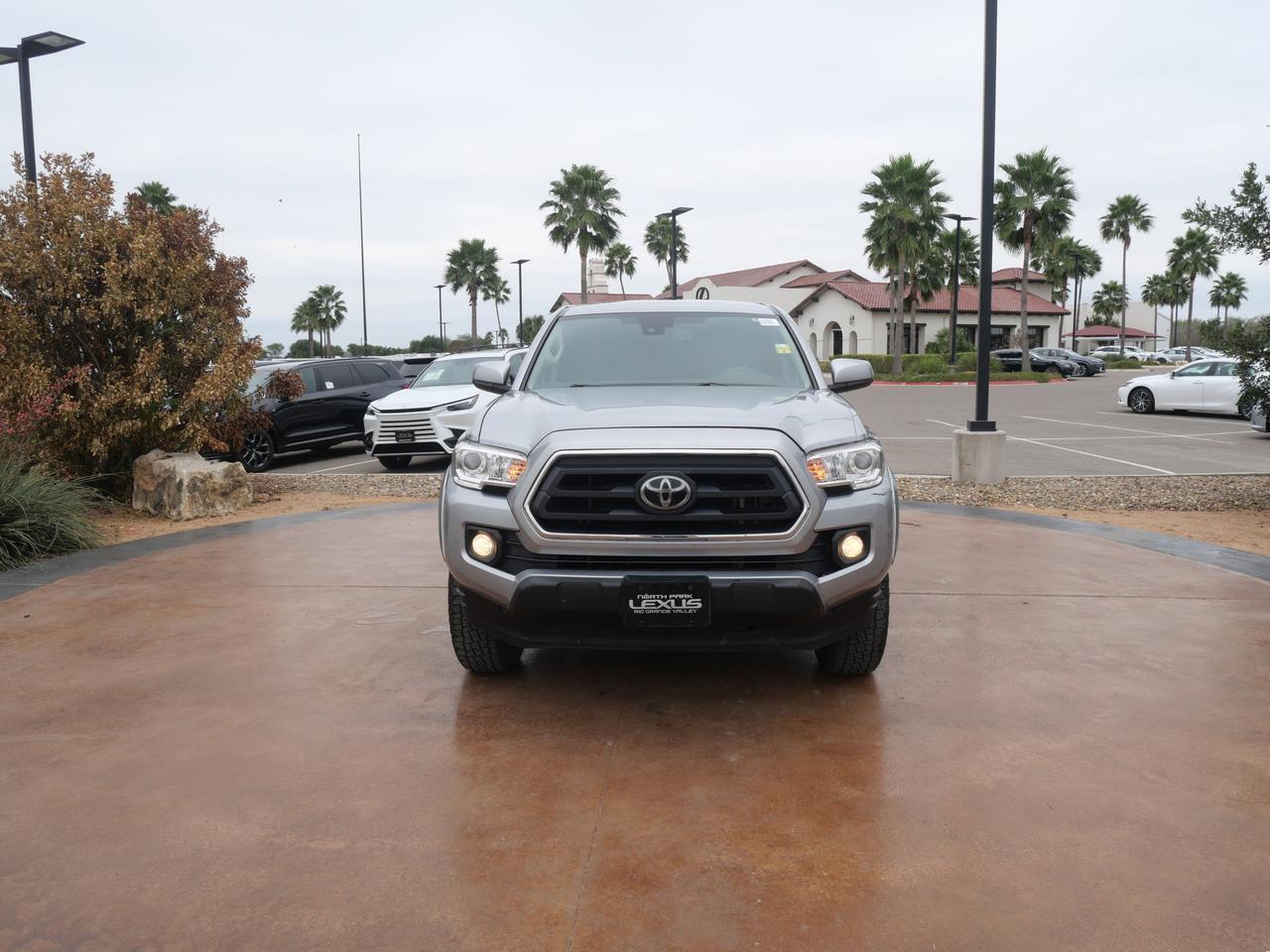 2021 Toyota Tacoma 2WD SR5 San Juan TX