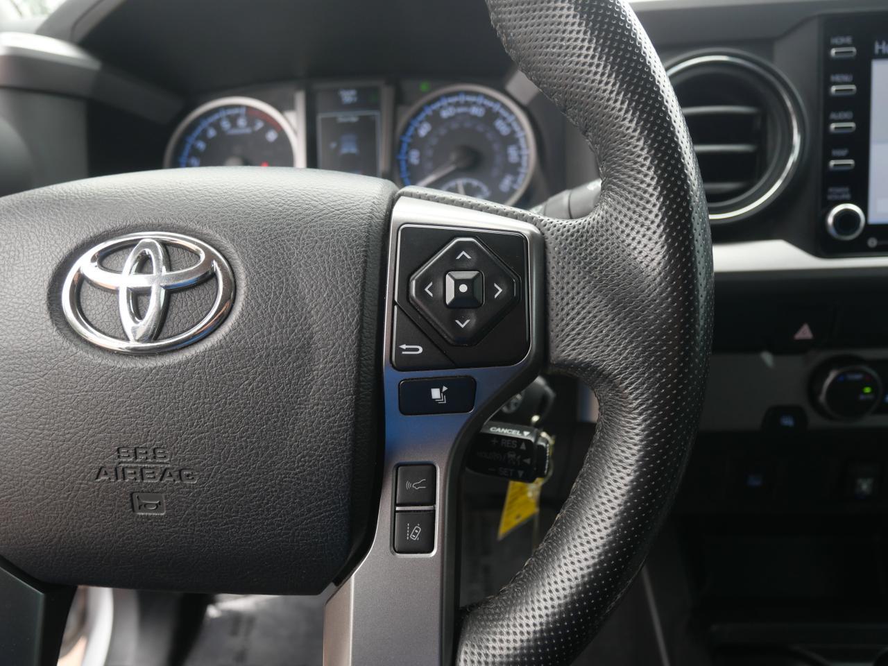 2021 Toyota Tacoma 2WD SR5 San Juan TX