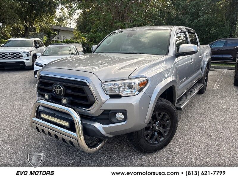 2021 Toyota Tacoma 2WD SR5 Seffner FL