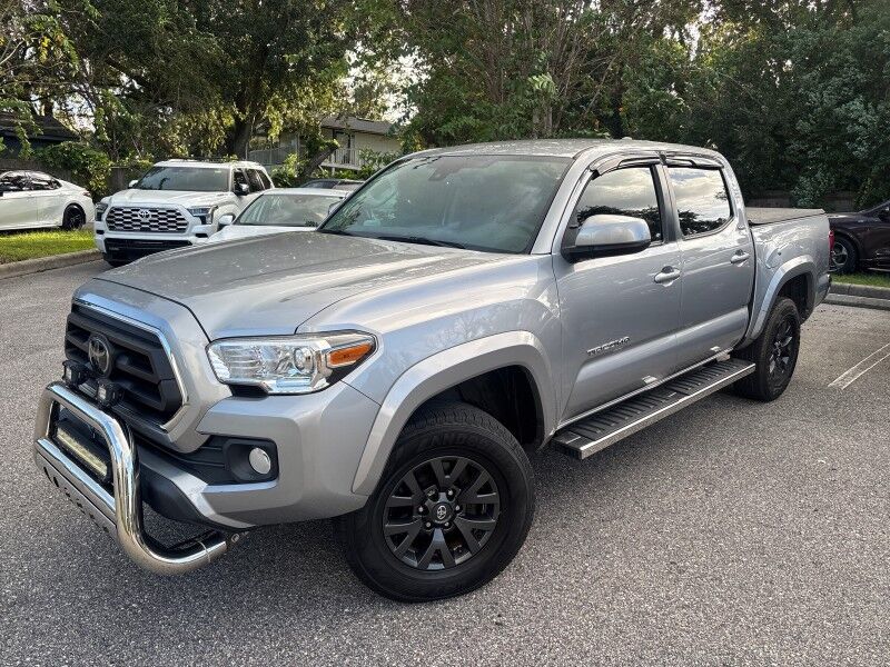 2021 Toyota Tacoma 2WD SR5 Seffner FL