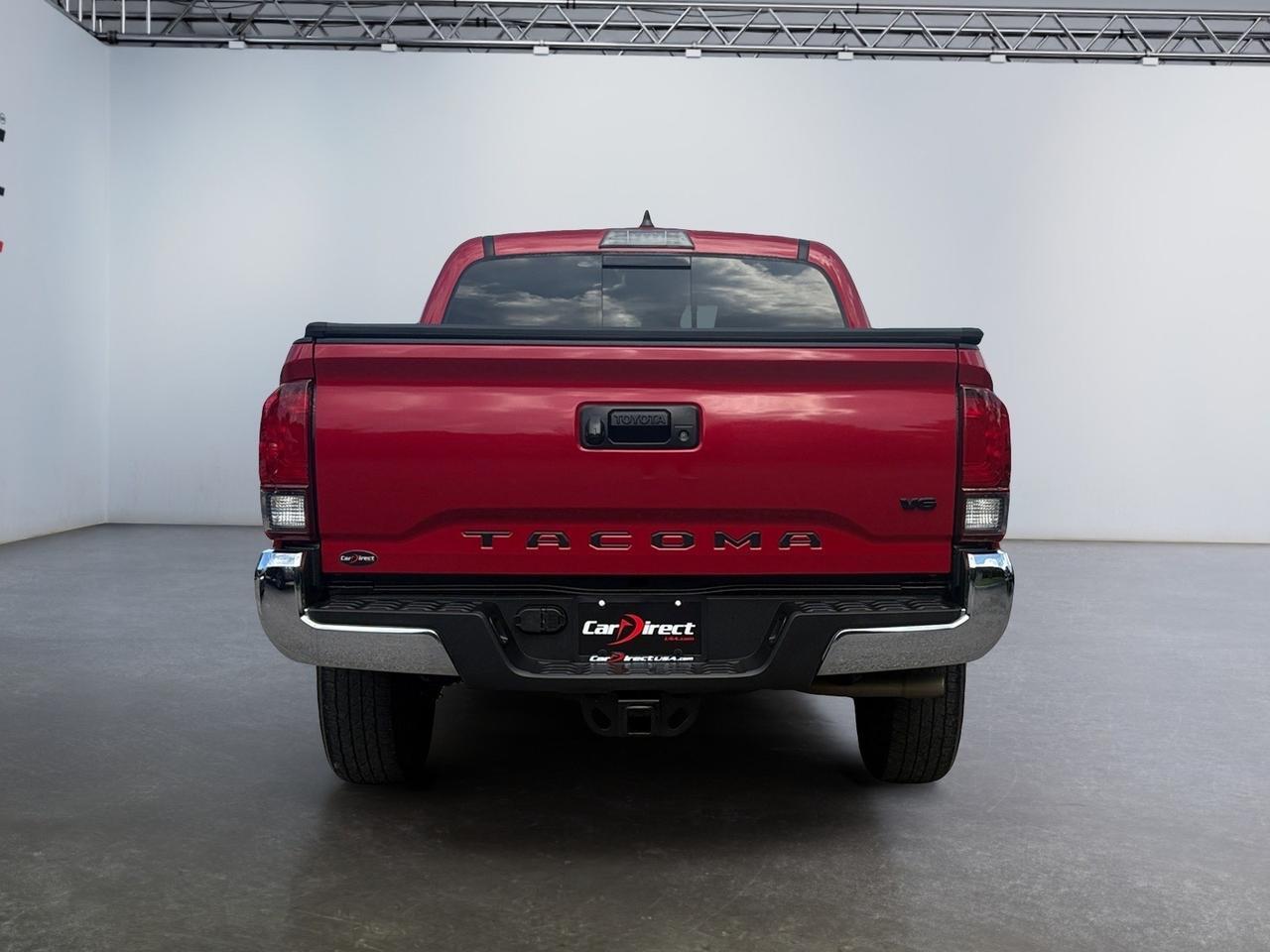 2021 Toyota Tacoma 2WD SR5, TUBULAR STEPS, TOW PACKAGE, LANE KEEP ASSIST, FORWARD COLLISION ALERT, BACKUP CAMERA, PARKING SENSORS, LOW MILEAGE, CLEAN CARFAX, STAY SHARP IN THIS TACOMA! Virginia Beach VA