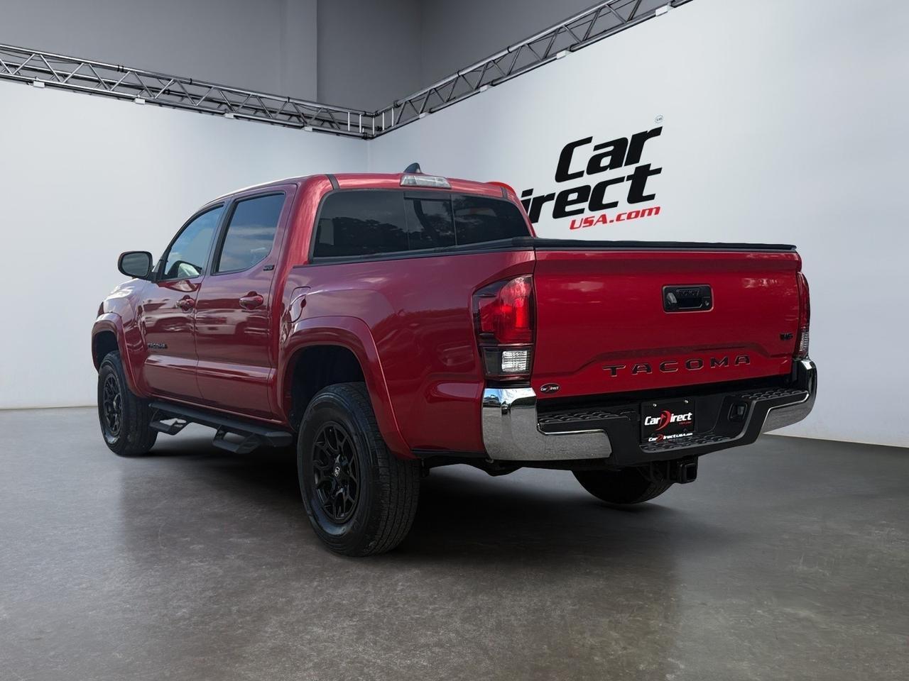 2021 Toyota Tacoma 2WD SR5, TUBULAR STEPS, TOW PACKAGE, LANE KEEP ASSIST, FORWARD COLLISION ALERT, BACKUP CAMERA, PARKING SENSORS, LOW MILEAGE, CLEAN CARFAX, STAY SHARP IN THIS TACOMA! Virginia Beach VA