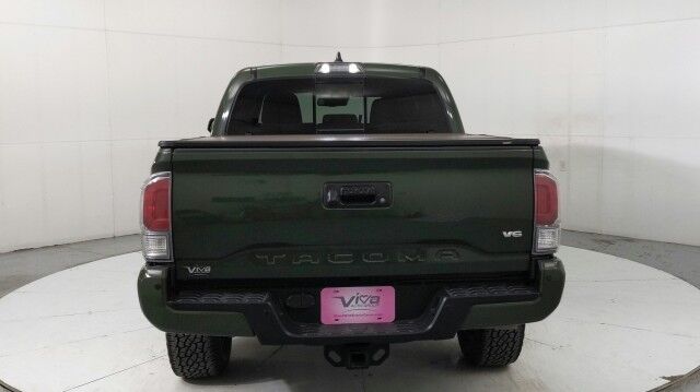 2021 Toyota Tacoma 2WD TRD Sport Las Cruces NM