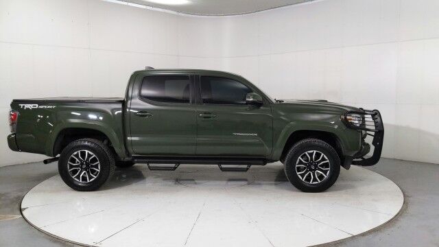 2021 Toyota Tacoma 2WD TRD Sport Las Cruces NM