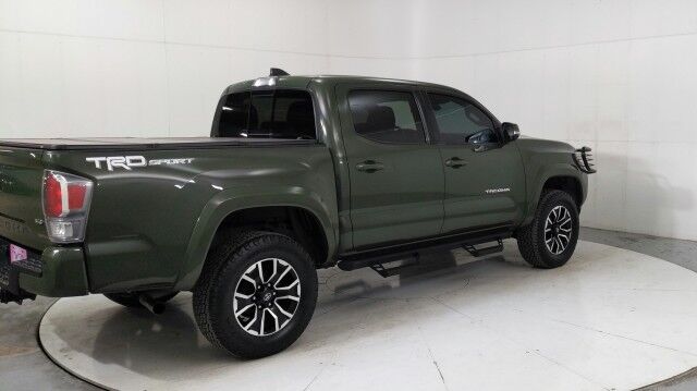 2021 Toyota Tacoma 2WD TRD Sport Las Cruces NM
