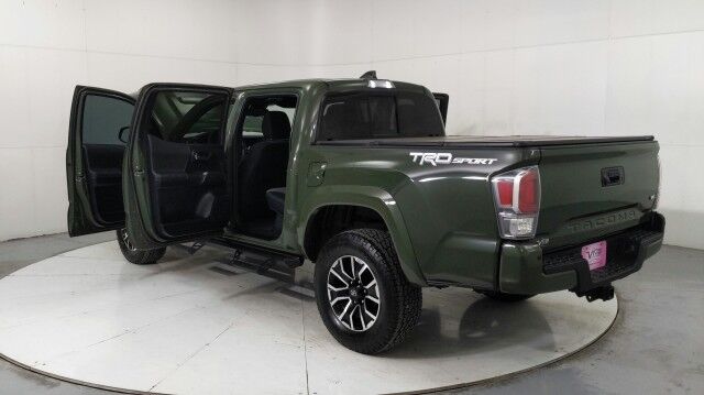 2021 Toyota Tacoma 2WD TRD Sport Las Cruces NM