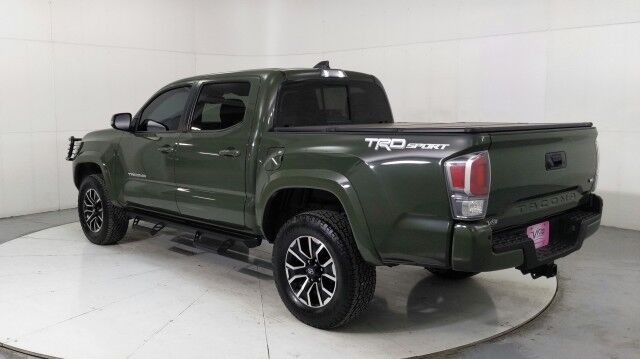 2021 Toyota Tacoma 2WD TRD Sport Las Cruces NM