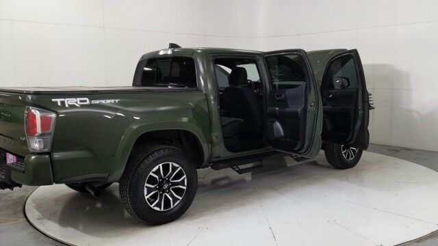 2021 Toyota Tacoma 2WD TRD Sport Las Cruces NM