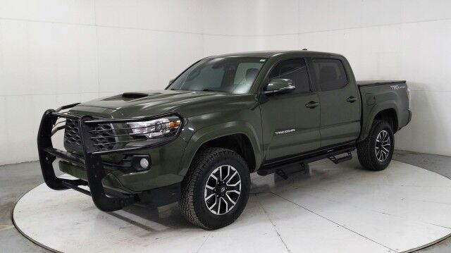 2021 Toyota Tacoma 2WD TRD Sport Las Cruces NM