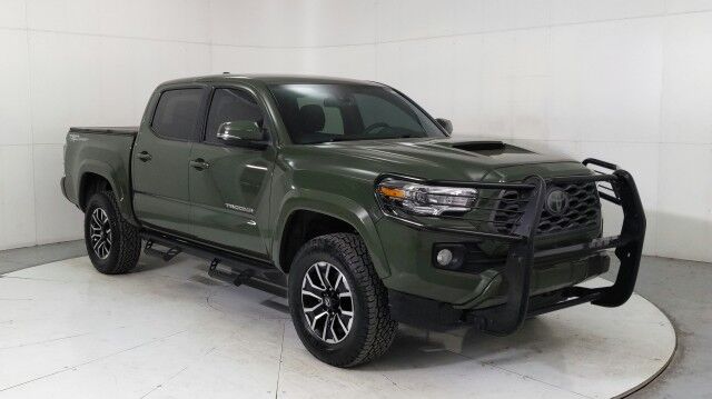 2021 Toyota Tacoma 2WD TRD Sport Las Cruces NM
