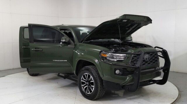 2021 Toyota Tacoma 2WD TRD Sport Las Cruces NM