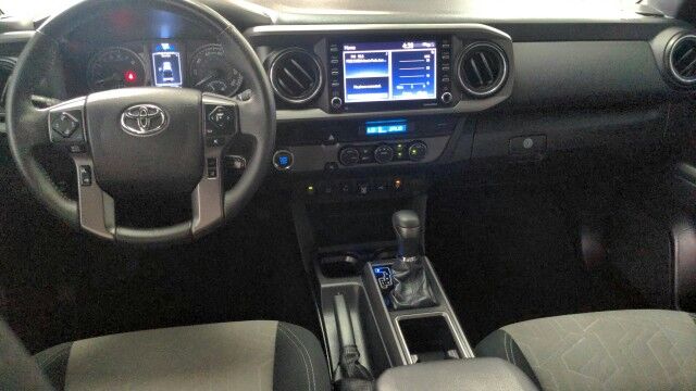 2021 Toyota Tacoma 2WD TRD Sport Las Cruces NM