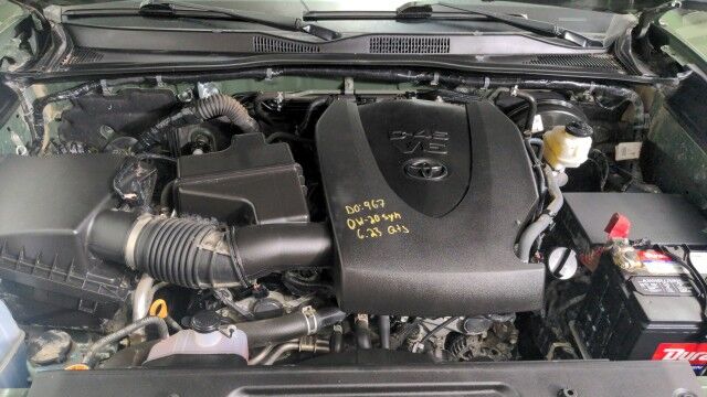2021 Toyota Tacoma 2WD TRD Sport Las Cruces NM