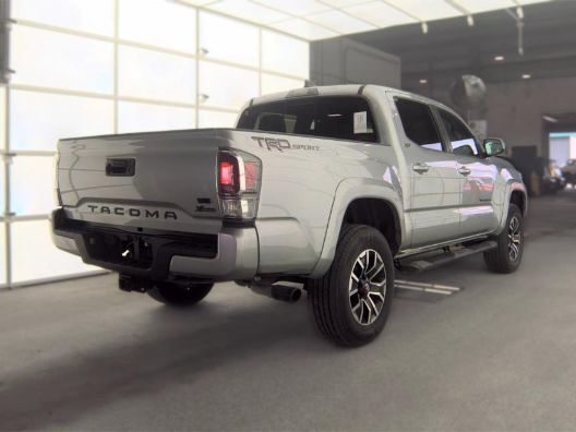 2021 Toyota Tacoma 2WD TRD Sport