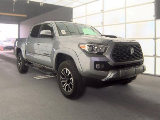 2021 Toyota Tacoma 2WD TRD Sport