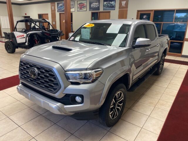 2021 Toyota Tacoma 2WD TRD Sport