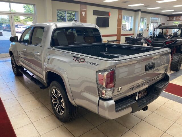 2021 Toyota Tacoma 2WD TRD Sport