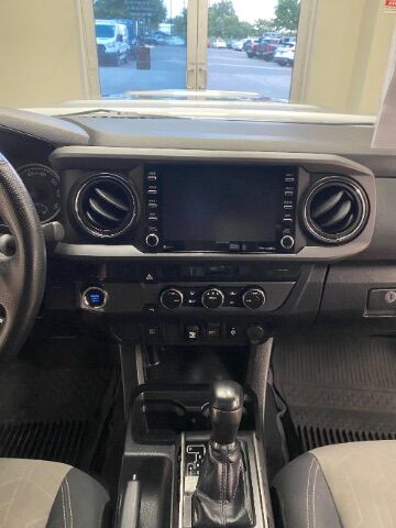 2021 Toyota Tacoma 2WD TRD Sport Charlotte NC
