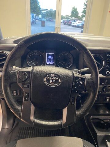 2021 Toyota Tacoma 2WD TRD Sport Charlotte NC