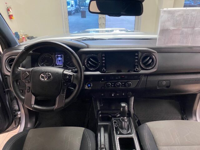 2021 Toyota Tacoma 2WD TRD Sport Charlotte NC