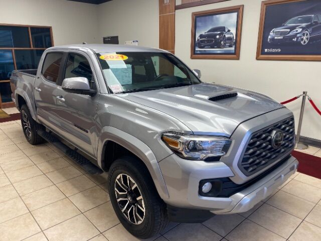 2021 Toyota Tacoma 2WD TRD Sport Charlotte NC