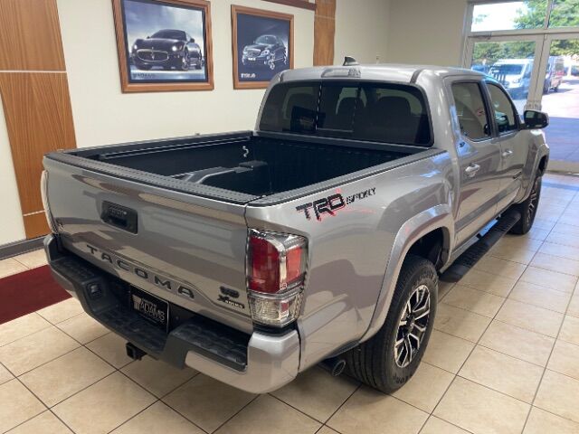 2021 Toyota Tacoma 2WD TRD Sport