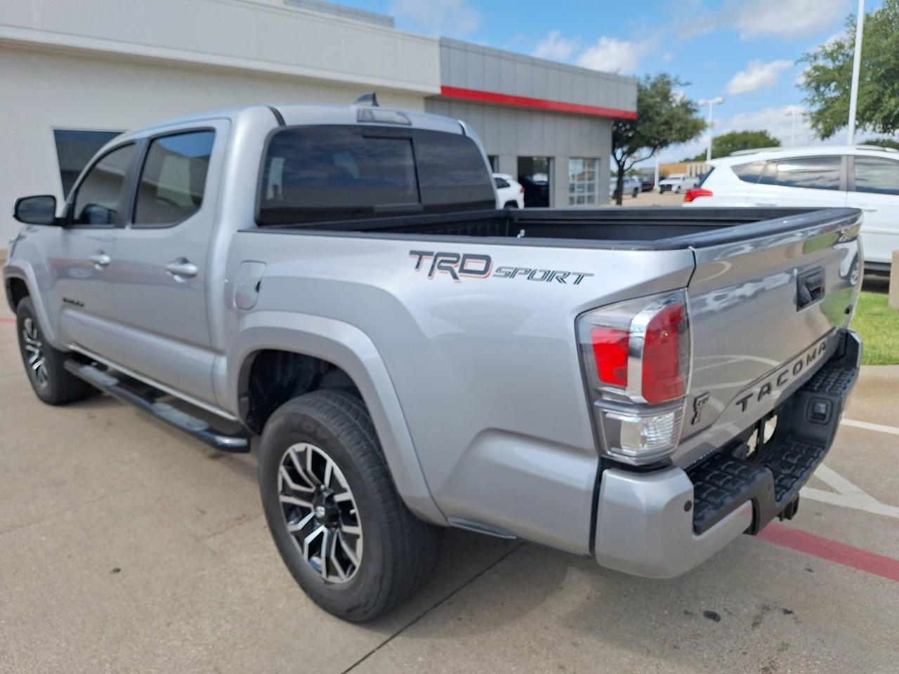 2021 Toyota Tacoma 2WD TRD Sport Hurst TX