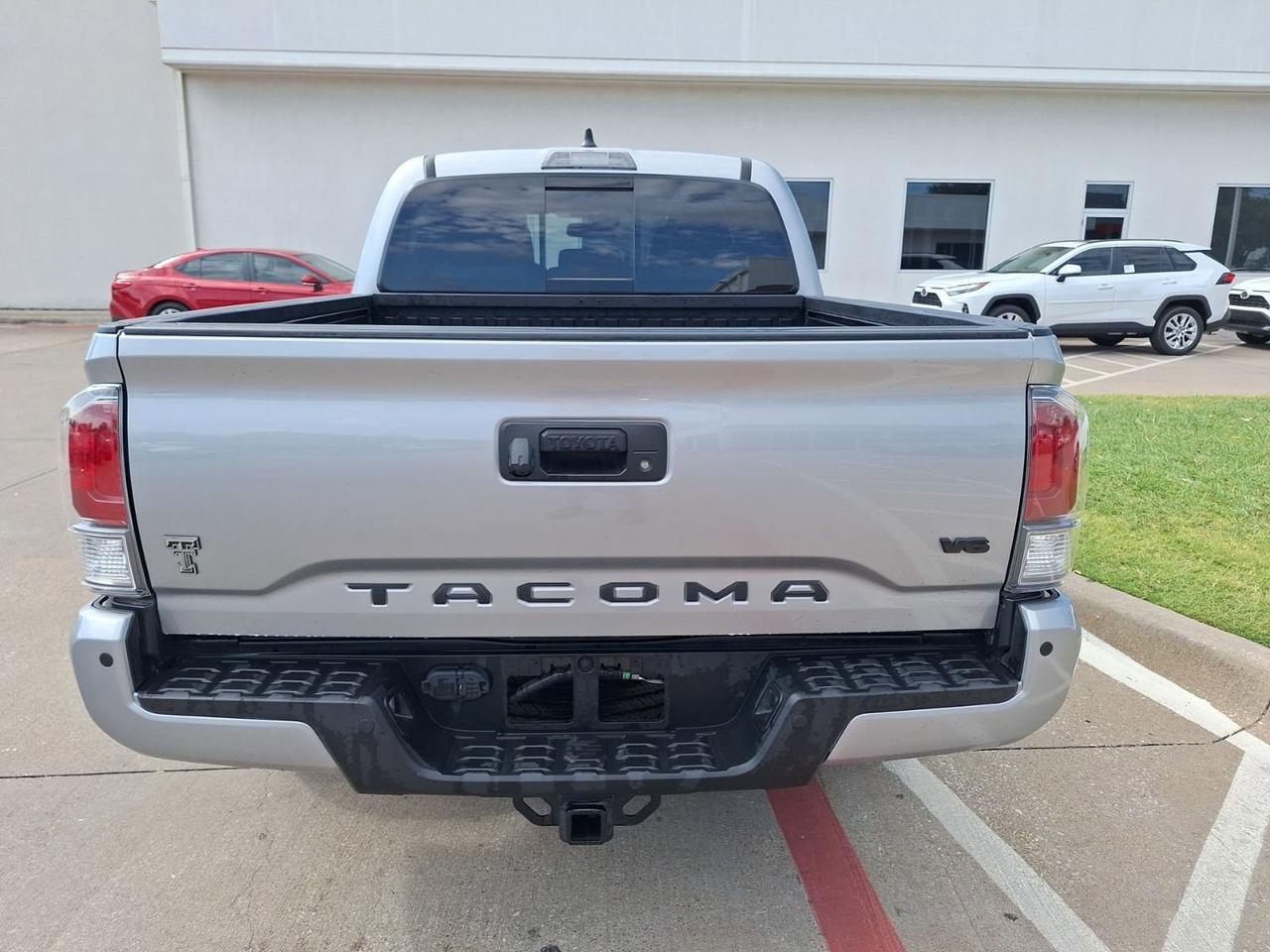 2021 Toyota Tacoma 2WD TRD Sport Hurst TX
