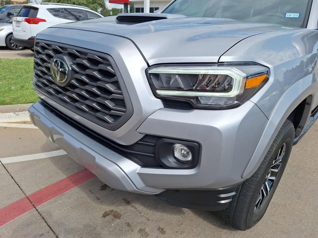 2021 Toyota Tacoma 2WD TRD Sport Hurst TX
