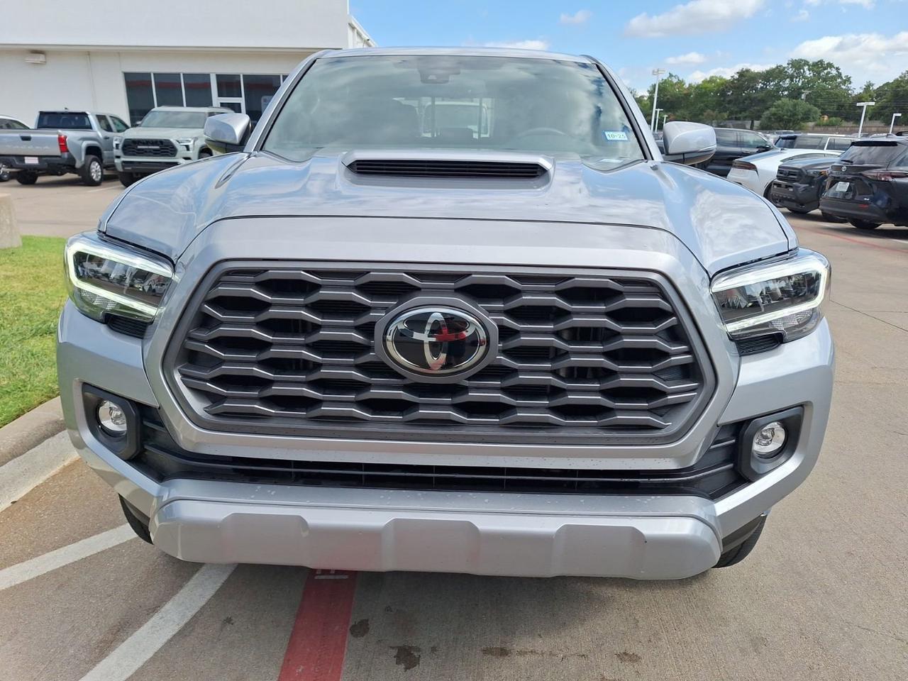 2021 Toyota Tacoma 2WD TRD Sport Hurst TX
