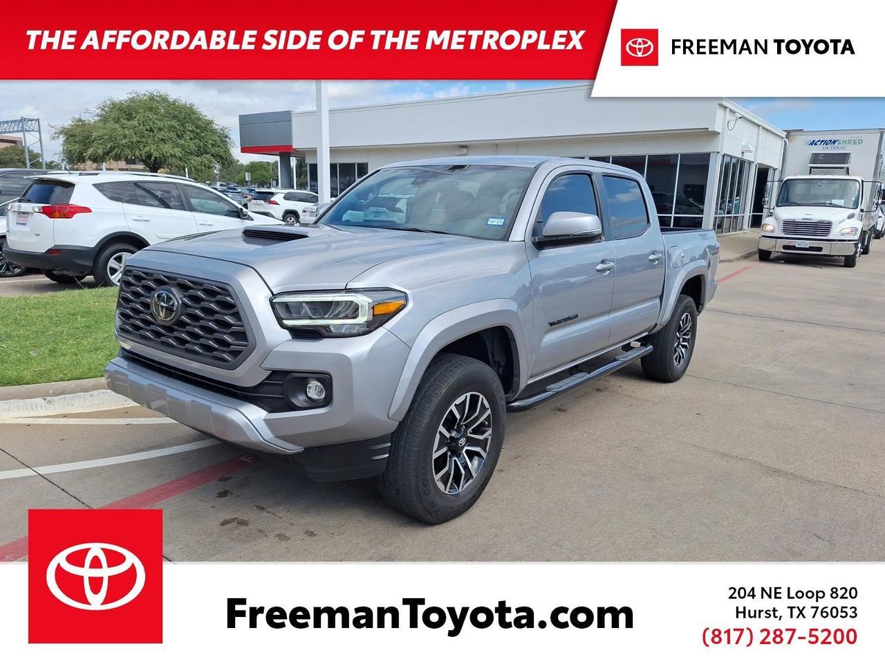 2021 Toyota Tacoma 2WD TRD Sport Hurst TX
