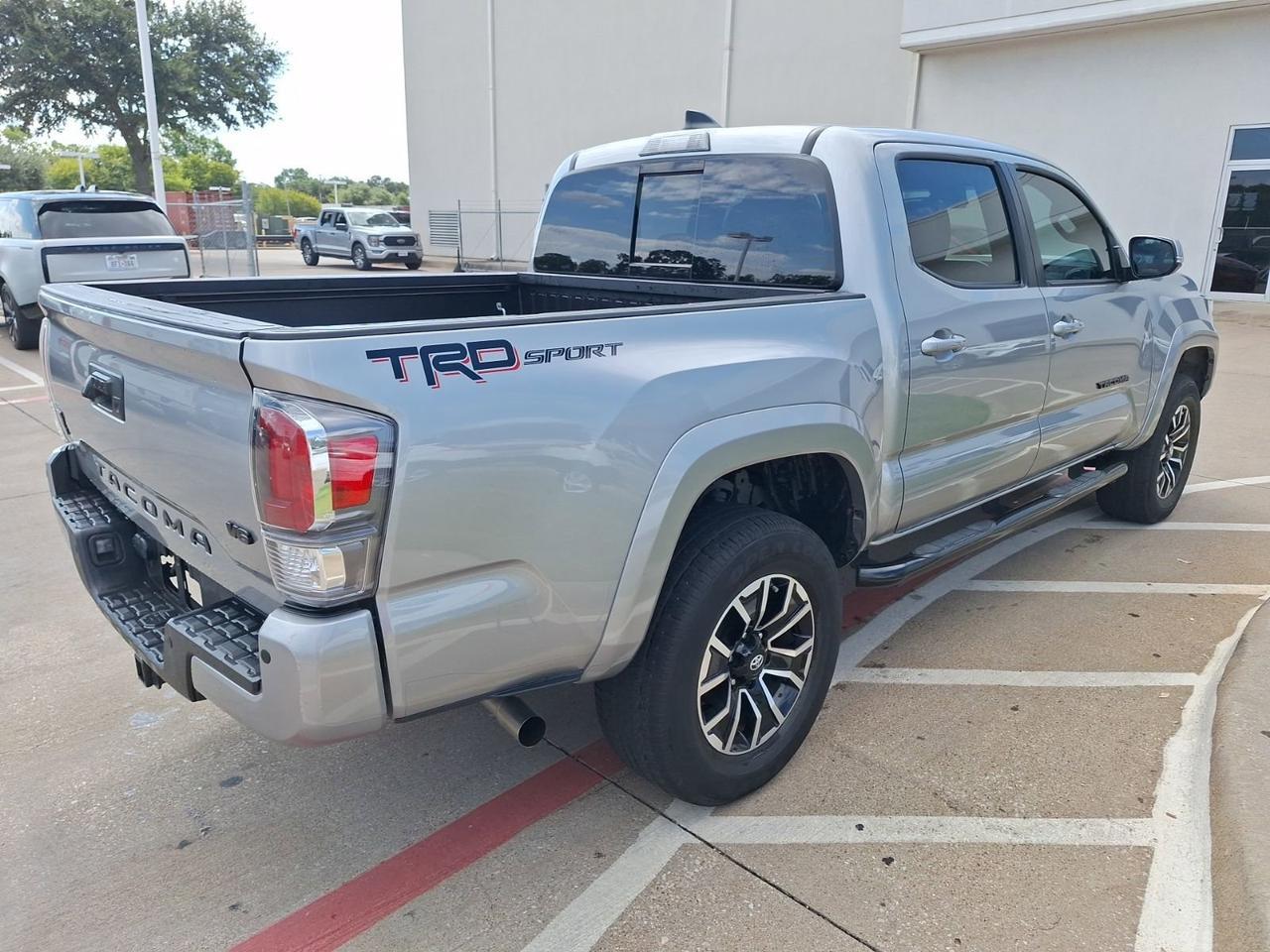 2021 Toyota Tacoma 2WD TRD Sport Hurst TX