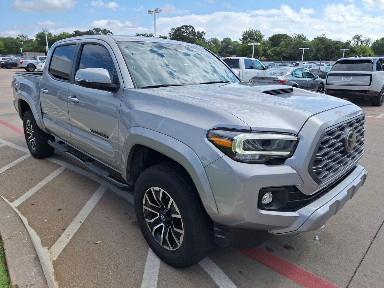 2021 Toyota Tacoma 2WD TRD Sport Hurst TX