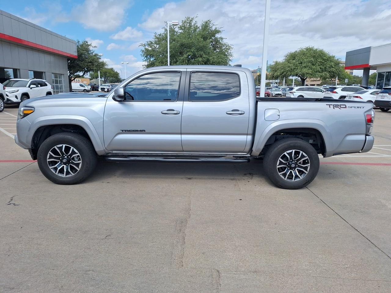 2021 Toyota Tacoma 2WD TRD Sport Hurst TX