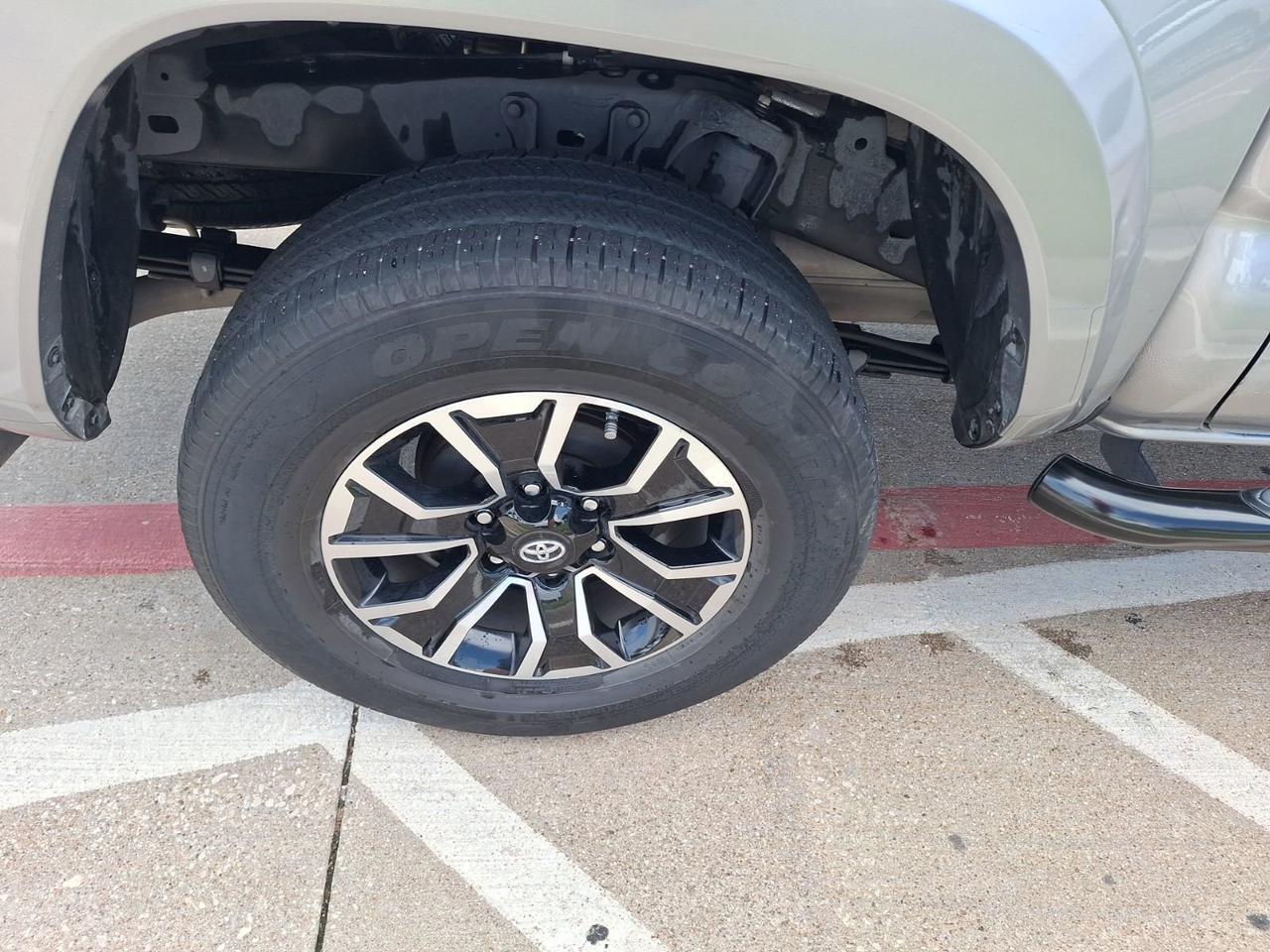 2021 Toyota Tacoma 2WD TRD Sport Hurst TX