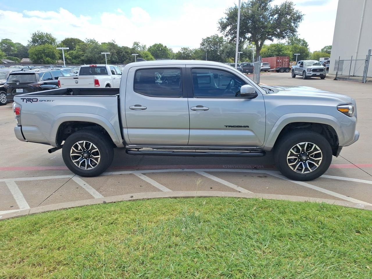 2021 Toyota Tacoma 2WD TRD Sport Hurst TX
